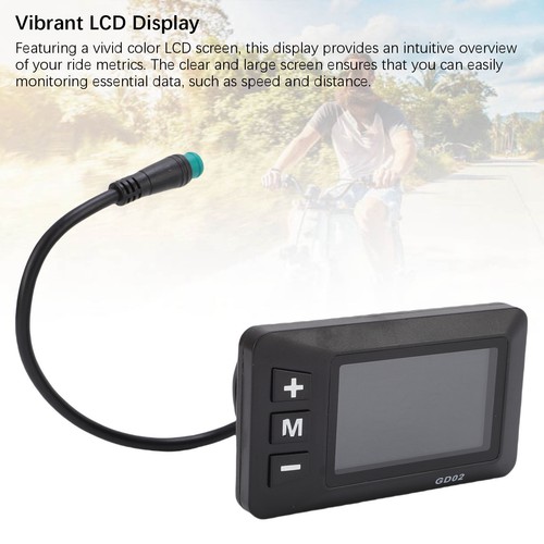 Bici elettrica display lcd - display,
