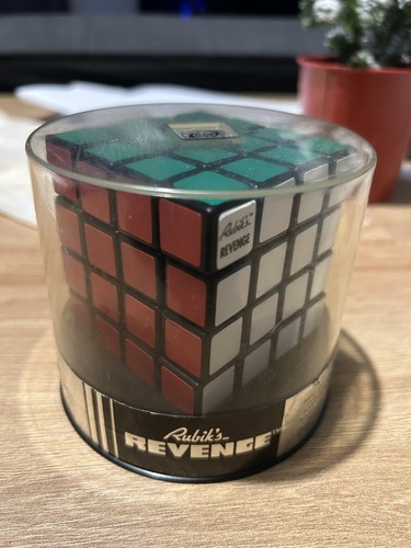 Puzzle cubo 4 x - cubo,