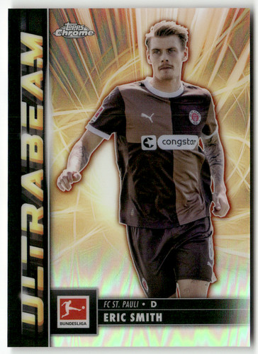 Topps chrome bundesliga 2025 - bundesliga,