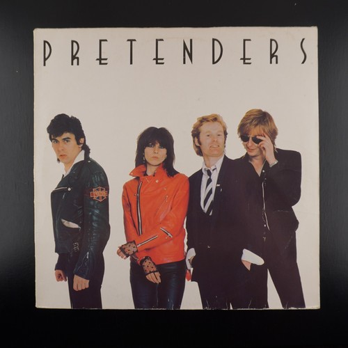 Pretenders same vinyl - |, vinyl,