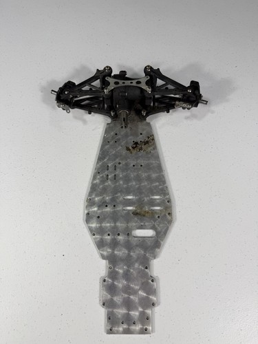 Telaio alluminio auto - telaio, rc