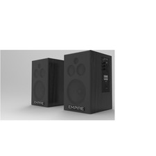 Empire Altoparlante HS.290BLACK 2-vie Cablato 290 W Nero