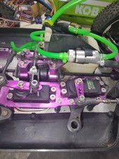 Mugen Seiki MBX4 XR RR Scala