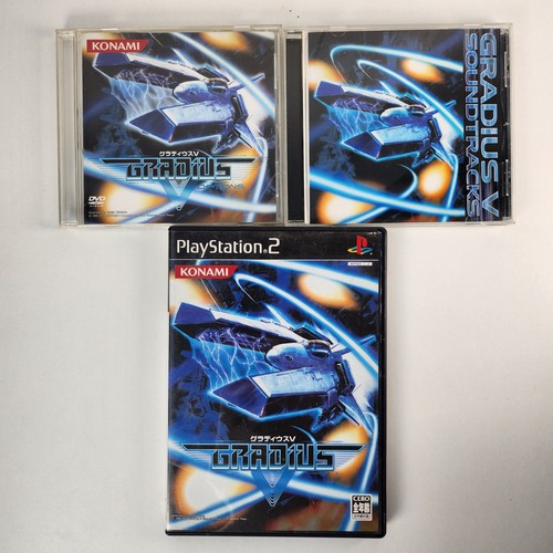 Set lotto gradius ps2 - set,