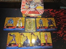 Lotto 90  Lamincards cavalieri