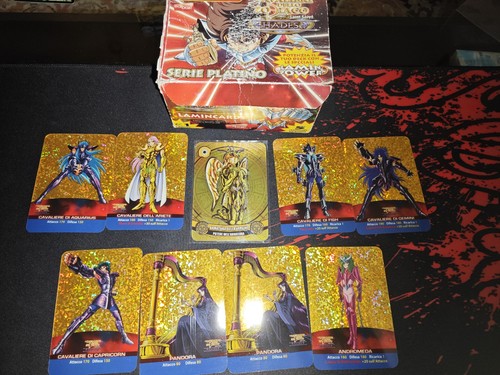 Lotto lamincards cavalieri - lotto,