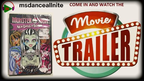 Monster high new - high:, ghoul