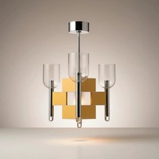 Lampada sospensione gaetano - sospensione,
