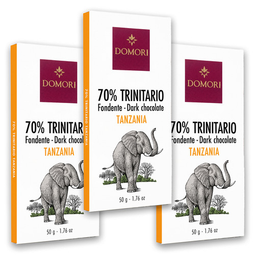 Cioccolato trinitario - cioccolato, "trinitario