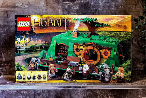 Lego hobbit un - lego®,