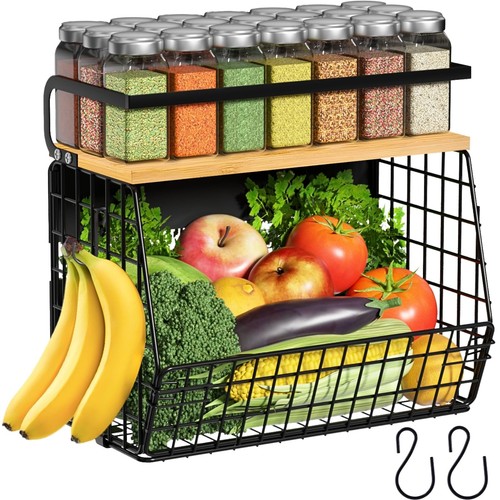 Mensola frigo magnetica con
