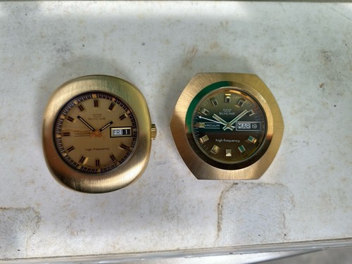Raro orologio uomo - , automatico