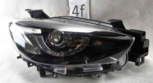 Mazda cx5 facelift faro - mazda,