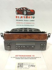 AUTORADIO PER BMW Serie 5 E39 Touring 65.12-8377005 8377005 M57306D1 (96>03)