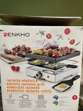 Raclette Elettrica