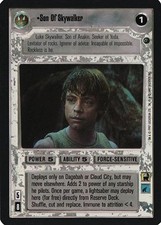 Son Of Skywalker - Dagobah -