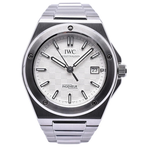 Iwc ingenieur argento - iwc, 40