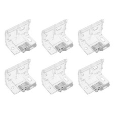  6 Pcs Accessori Tende Per