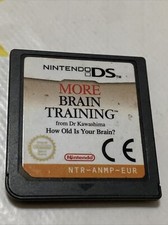 MORE BRAIN TRAINING  -