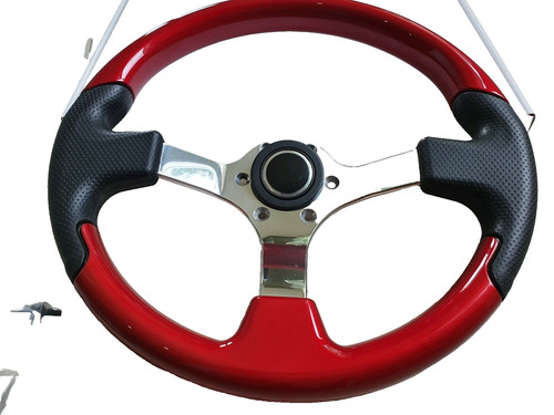 Volante sportivo diametro - volante,