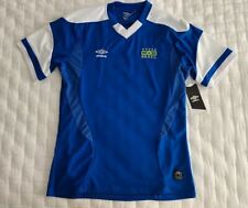 NWT Brasil Soccer Jersey