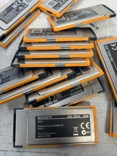 Scheda Sony 32 GB SxS Pro -