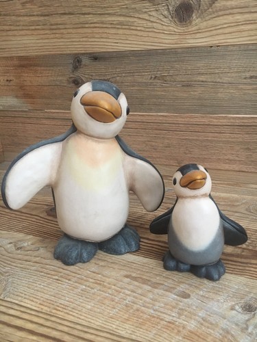 Thun pinguini fuori - pinguini, produzione