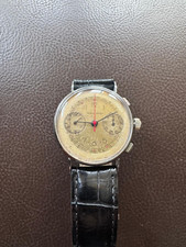 Cronografo Meccanico Vintage Nicolet Watch