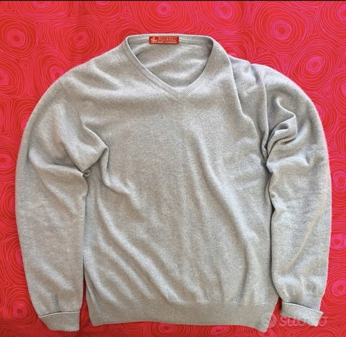 Pullover uomo 100 cashmere - pullover, da