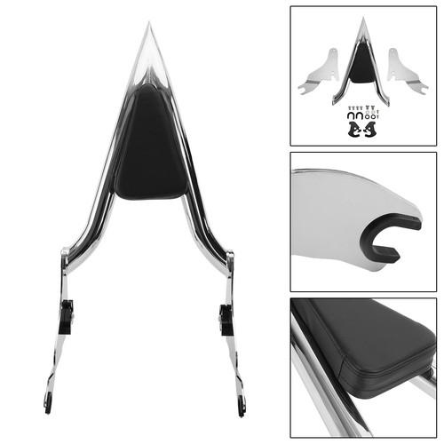 Schienale sissy bar per cvo - per,