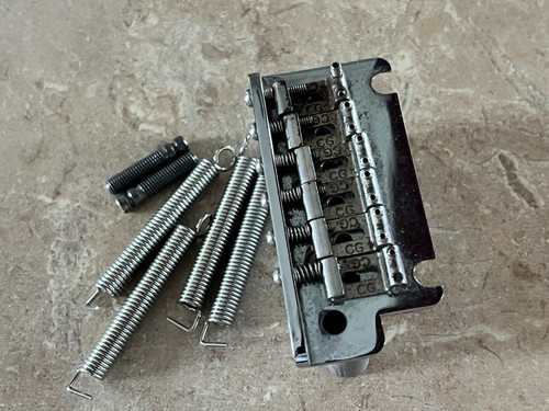 Callaham selle tremolo bridge