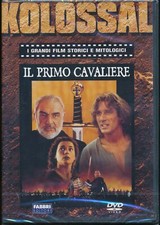 Il primo cavalliere - I grandi film storici e mitologici - Fabbri - DVD ED001008