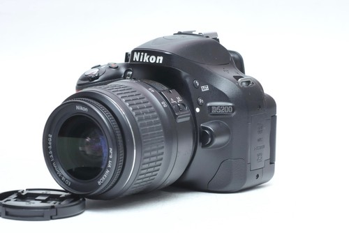 Nikon d5200 fotocamera reflex - d5200,