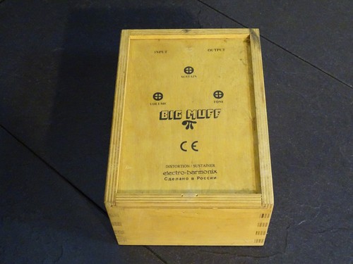 Electro harmonix big - harmonix,