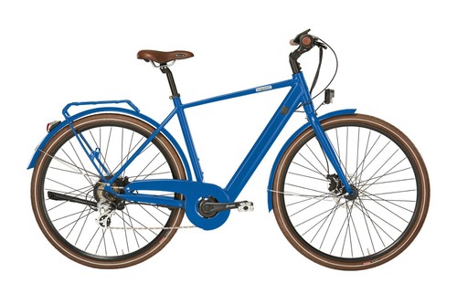 Bicicletta alpina citybike - bicicletta,