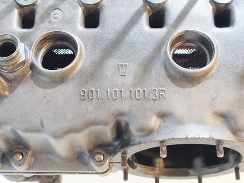 Porsche 914 blocco carter - blocco,