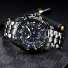 CASIO EDIFICE RED BULL EDITION