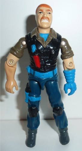 Joe 1991 mutt junkyard - g.i.joe,