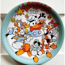 PIATTO DI NATALE DISNEY ANNO