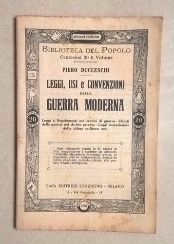 Leggi usi convenzioni della - e,