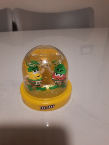 Palla neve m s - palla, m&m's