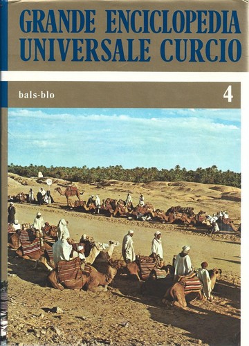 Grande enciclopedia universale - grande,