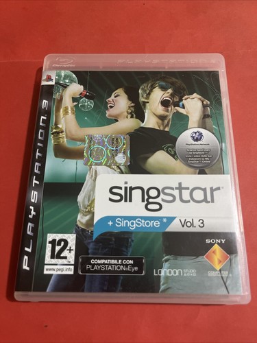 Gioco videogioco ps3 singstar - gioco,