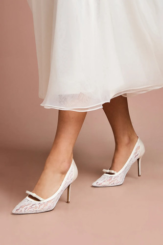 Scarpe corte costa - , avorio