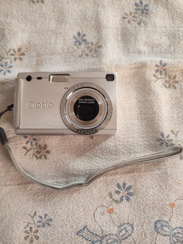 Fotocamera digitale compatta - fotocamera,