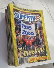 Supertifo *AFFARE* Lotto 20 riviste ultras leggi descriz. No sciarpa adesivi 