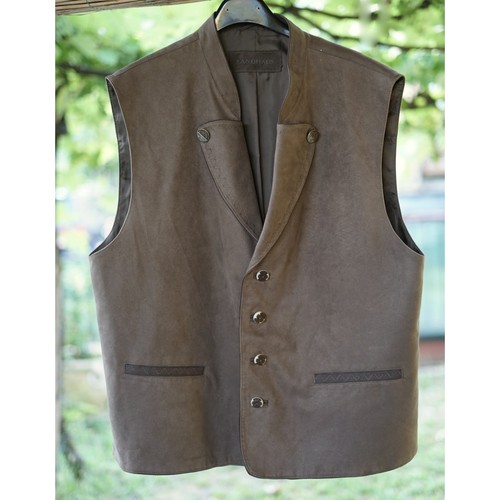 Gilet uomo tirolese - uomo,