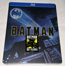 Batman Blu-ray Steelbook FYE