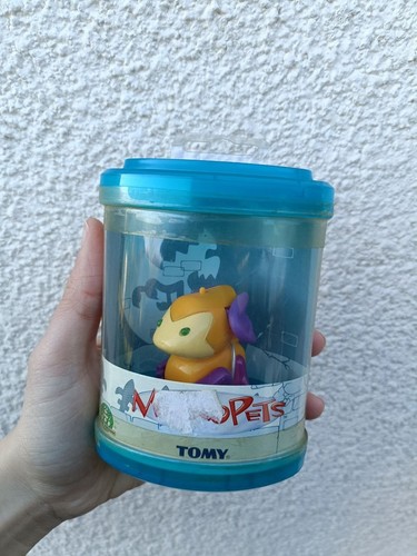 Micropets tomy kuda - kuda, new