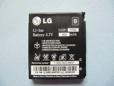 BATTERIA LG- KP500 KP501 KF700 KC550 KC780 KP800-  ECC.  570a originale